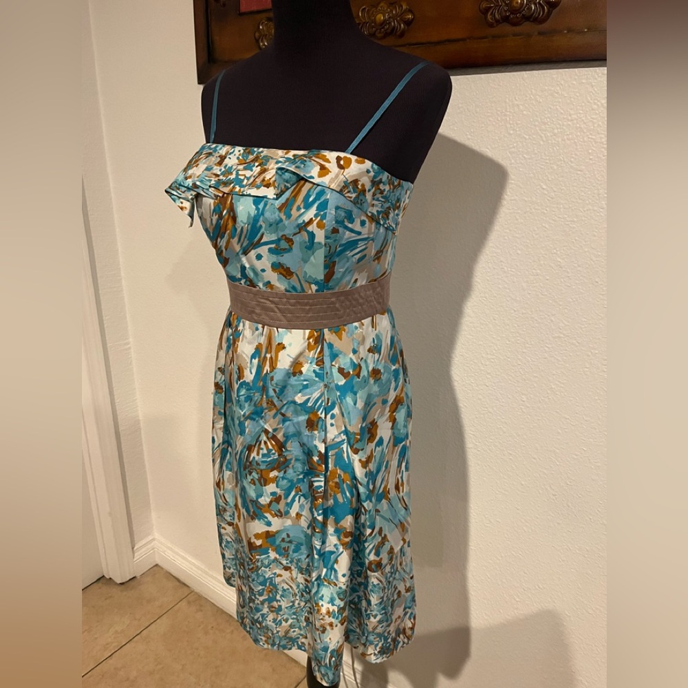 BCBG Paris silk 👗